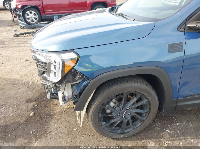 2024 GMC Terrain Awd Slt VIN: 3GKALVEG8RL252971 Lot: 43913707