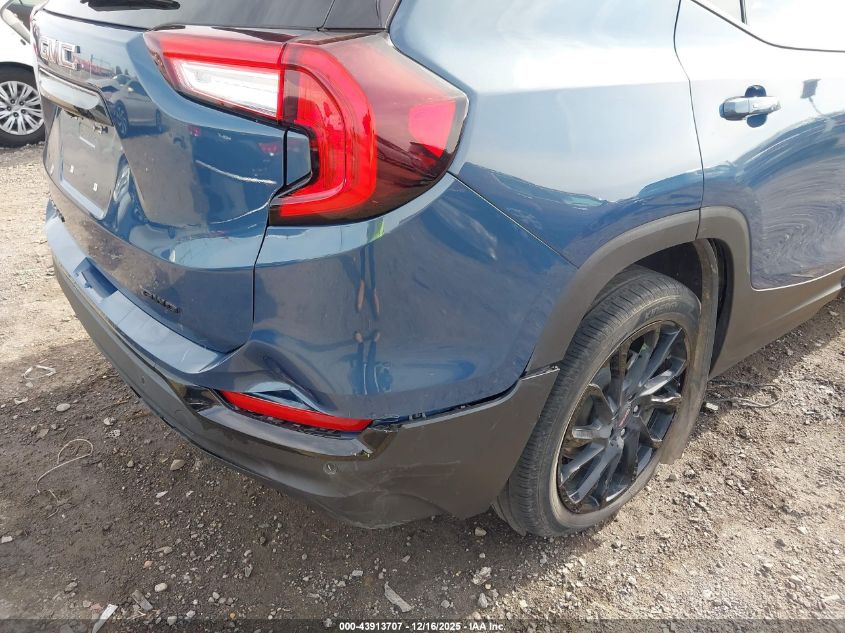 2024 GMC Terrain Awd Slt VIN: 3GKALVEG8RL252971 Lot: 43913707