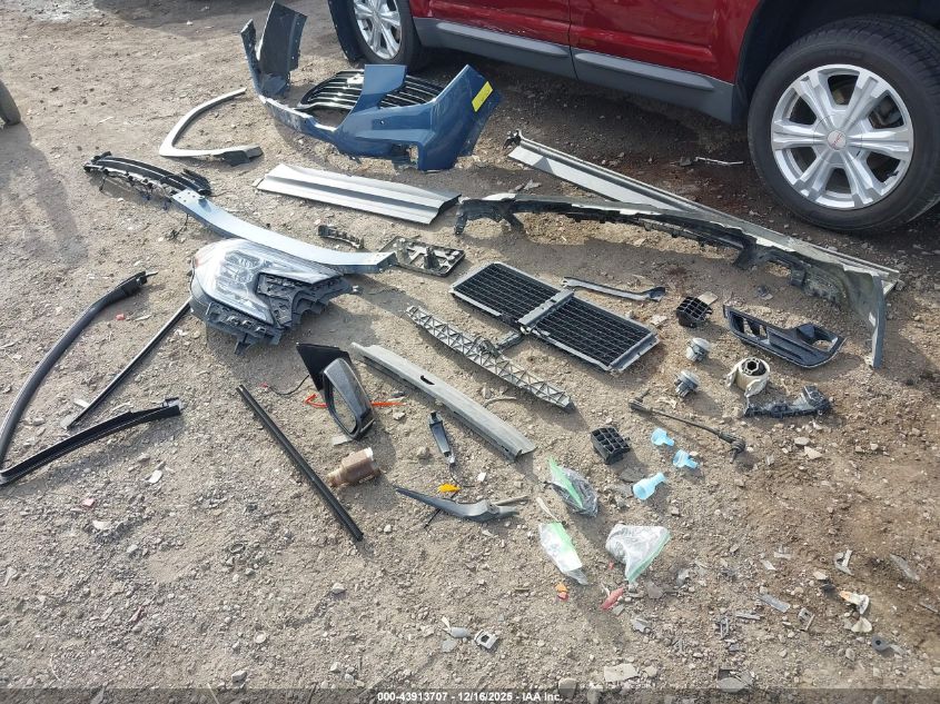 2024 GMC Terrain Awd Slt VIN: 3GKALVEG8RL252971 Lot: 43913707