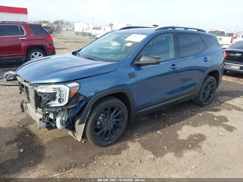 2024 GMC Terrain Awd Slt