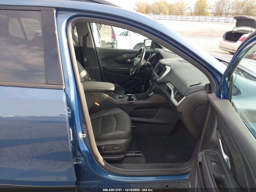 2024 GMC Terrain Awd Slt