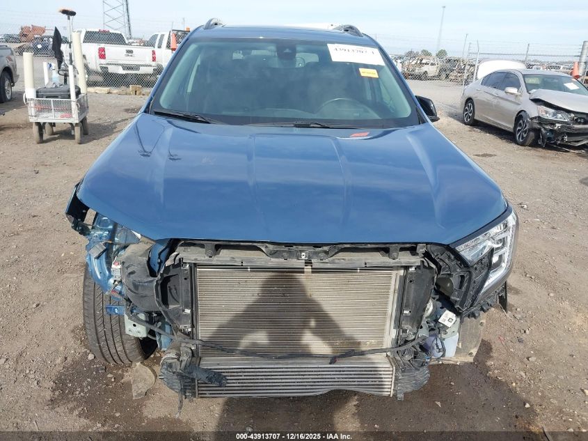 2024 GMC Terrain Awd Slt VIN: 3GKALVEG8RL252971 Lot: 43913707