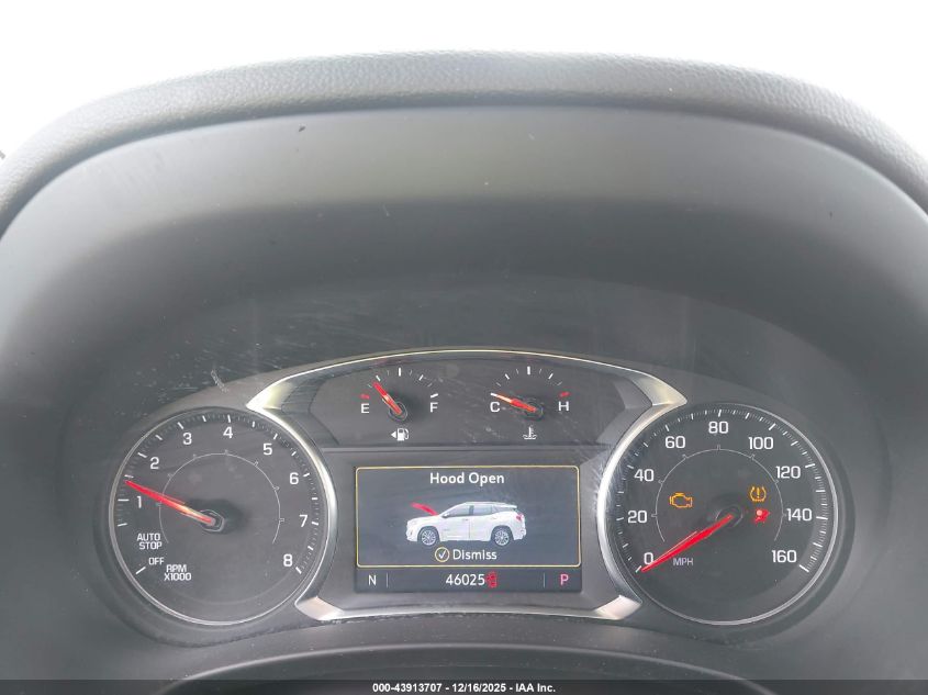 2024 GMC Terrain Awd Slt VIN: 3GKALVEG8RL252971 Lot: 43913707