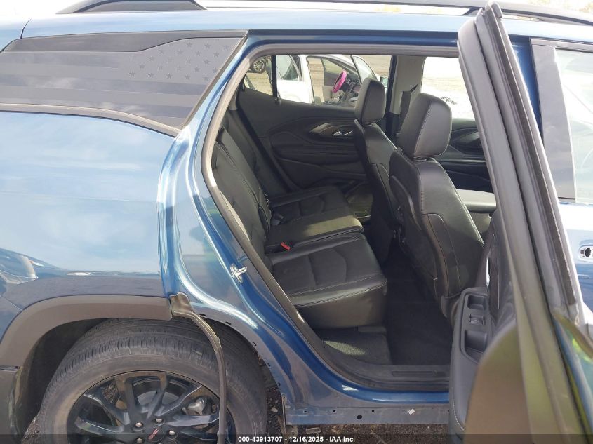 2024 GMC Terrain Awd Slt VIN: 3GKALVEG8RL252971 Lot: 43913707