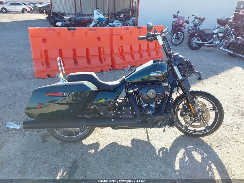 2024 Harley-Davidson Fltrx VIN: 1HD1KH716RB632996 Lot: 43913709