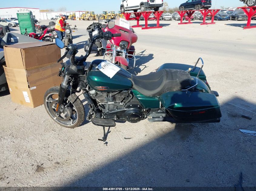 2024 Harley-Davidson Fltrx VIN: 1HD1KH716RB632996 Lot: 43913709