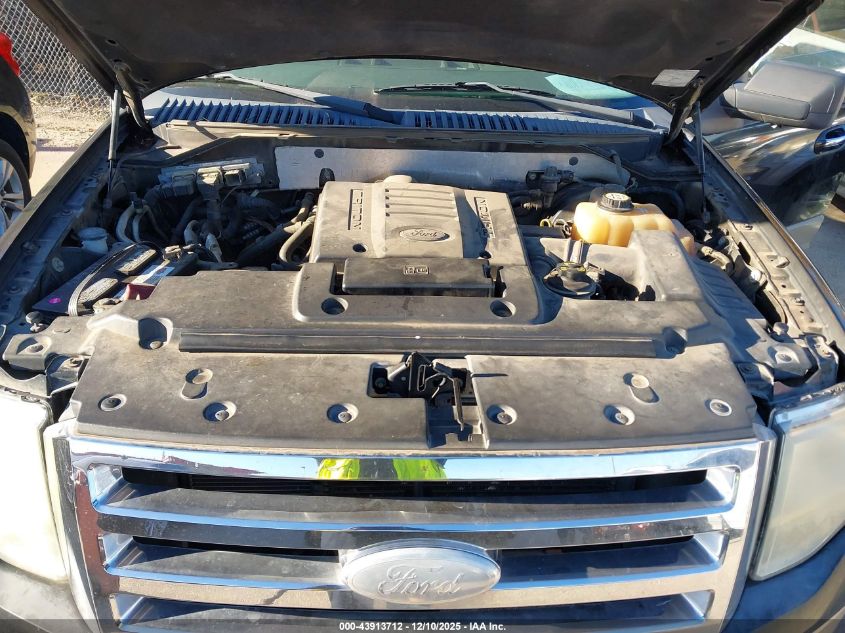 2007 Ford Expedition Eddie Bauer VIN: 1FMFU185X7LA98317 Lot: 43913712