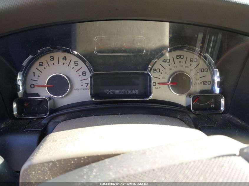 2007 Ford Expedition Eddie Bauer VIN: 1FMFU185X7LA98317 Lot: 43913712