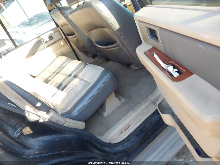 2007 Ford Expedition Eddie Bauer VIN: 1FMFU185X7LA98317 Lot: 43913712