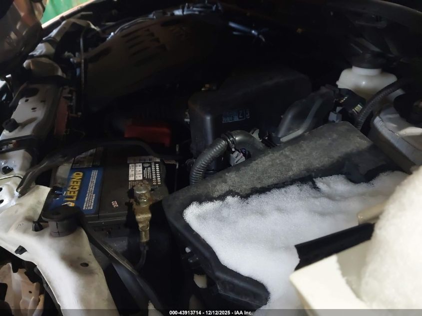 2009 Pontiac Vibe VIN: 5Y2SP678X9Z476445 Lot: 43913714