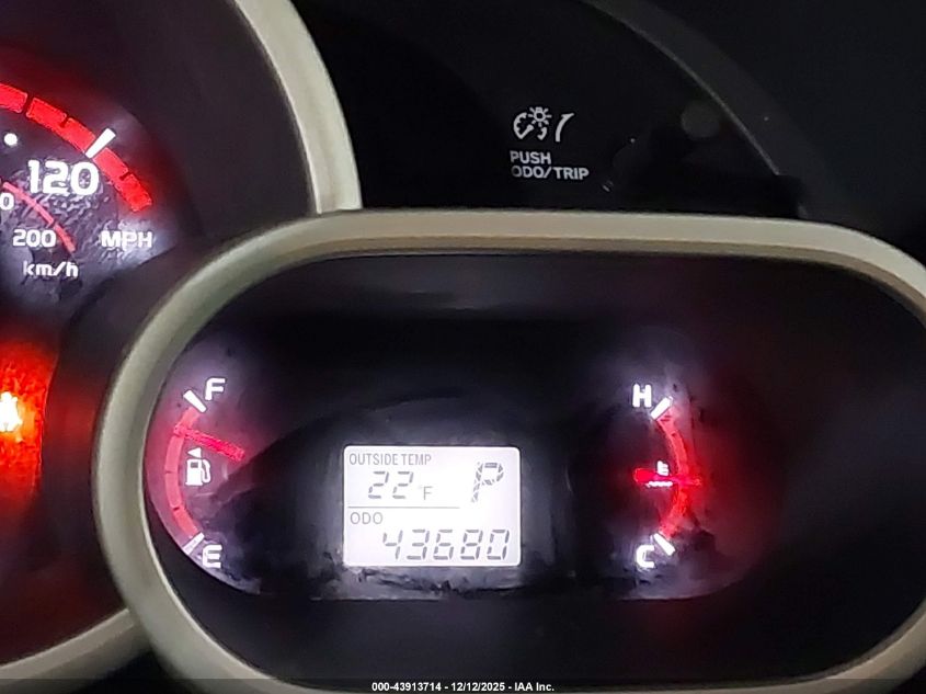 2009 Pontiac Vibe VIN: 5Y2SP678X9Z476445 Lot: 43913714