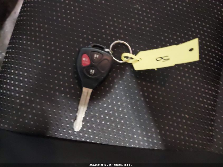 2009 Pontiac Vibe VIN: 5Y2SP678X9Z476445 Lot: 43913714