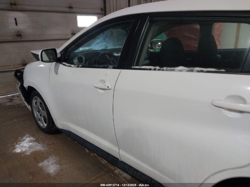 2009 Pontiac Vibe VIN: 5Y2SP678X9Z476445 Lot: 43913714