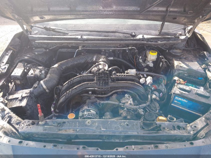 2017 Subaru Impreza 2.0I Premium VIN: 4S3GTAB65H3708607 Lot: 43913715