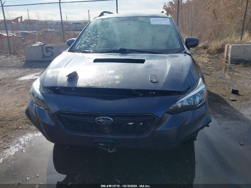 2017 Subaru Impreza 2.0I Premium VIN: 4S3GTAB65H3708607 Lot: 43913715