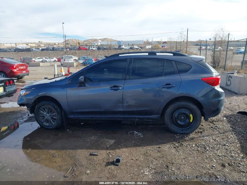 2017 Subaru Impreza 2.0I Premium VIN: 4S3GTAB65H3708607 Lot: 43913715