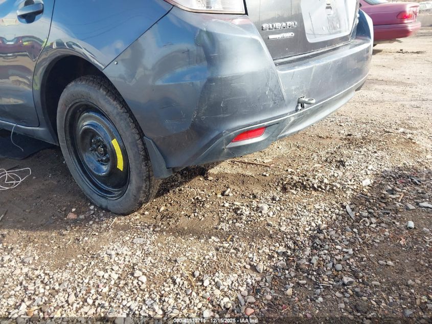 2017 Subaru Impreza 2.0I Premium VIN: 4S3GTAB65H3708607 Lot: 43913715