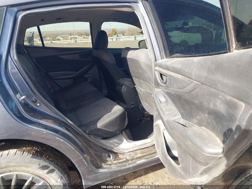 2017 Subaru Impreza 2.0I Premium VIN: 4S3GTAB65H3708607 Lot: 43913715