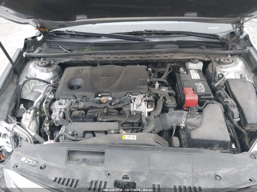 2019 Toyota Camry Se VIN: 4T1B11HK9KU267453 Lot: 43913719