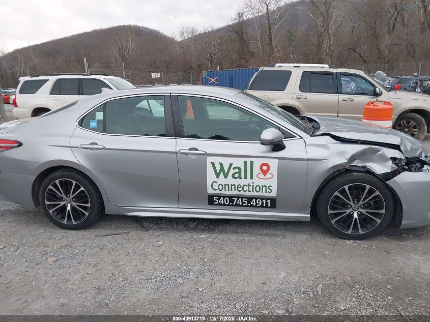 2019 Toyota Camry Se VIN: 4T1B11HK9KU267453 Lot: 43913719