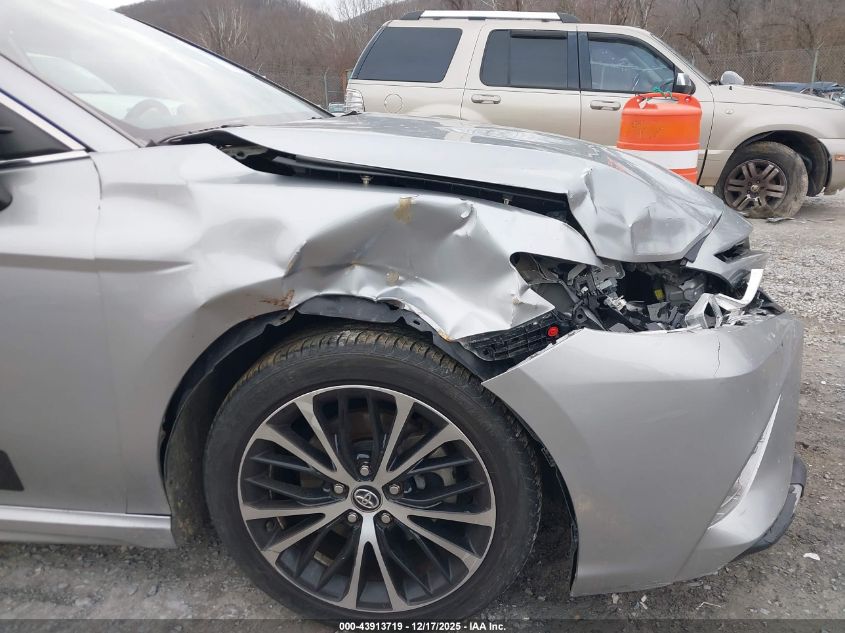 2019 Toyota Camry Se VIN: 4T1B11HK9KU267453 Lot: 43913719