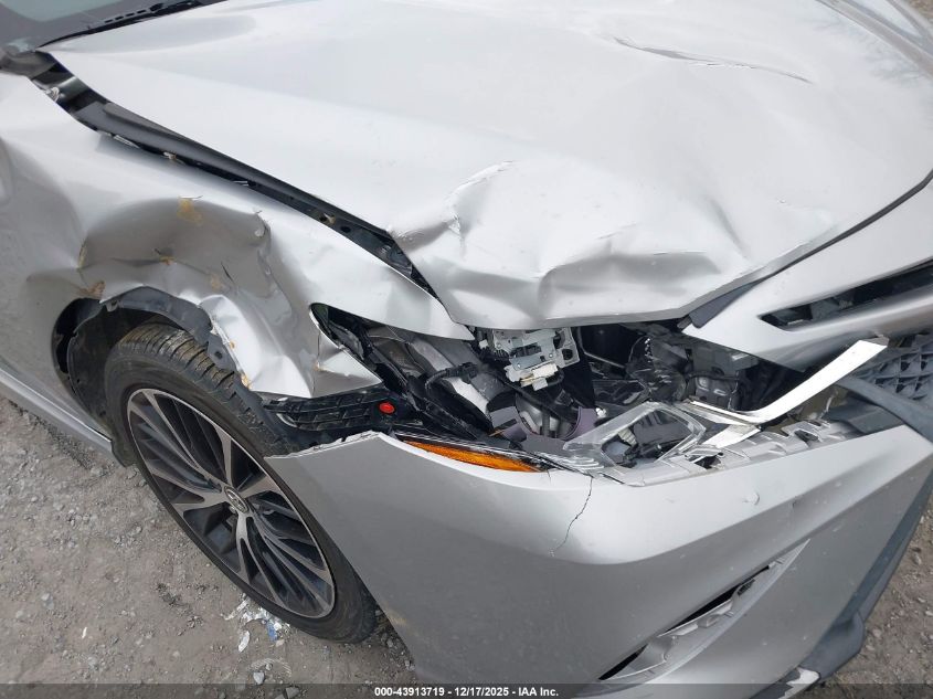 2019 Toyota Camry Se VIN: 4T1B11HK9KU267453 Lot: 43913719