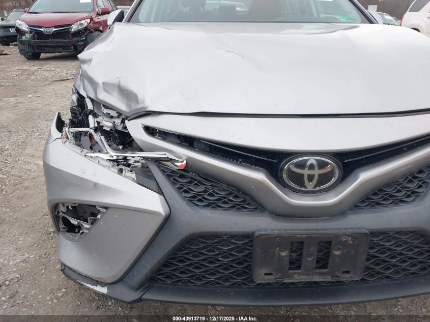 2019 Toyota Camry Se VIN: 4T1B11HK9KU267453 Lot: 43913719