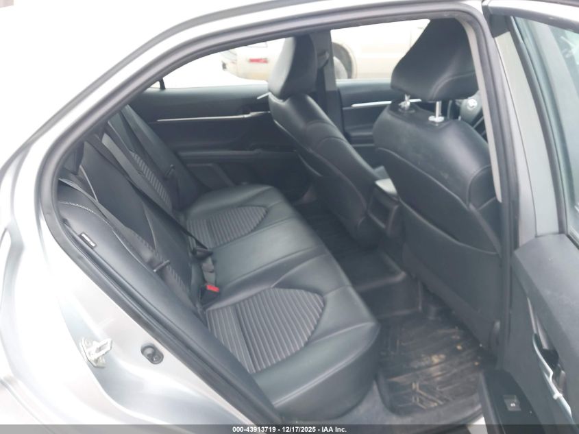2019 Toyota Camry Se VIN: 4T1B11HK9KU267453 Lot: 43913719