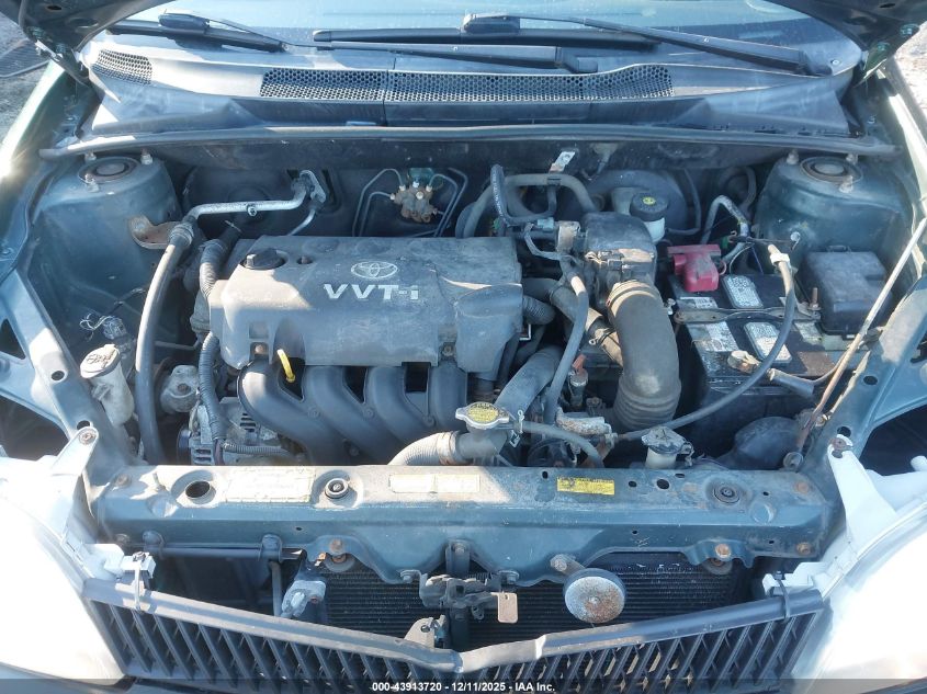 2002 Toyota Echo VIN: JTDBT123520220427 Lot: 43913720