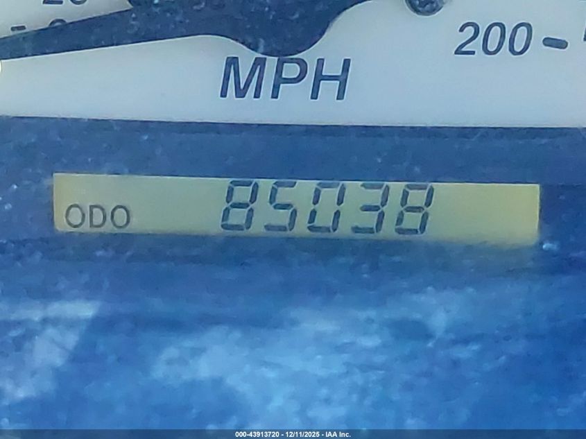 2002 Toyota Echo VIN: JTDBT123520220427 Lot: 43913720