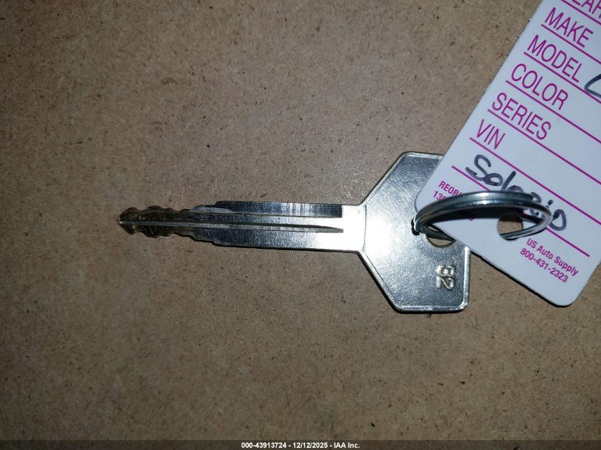 1990 Toyota Camry VIN: 4T1SV24E0LU233882 Lot: 43913724