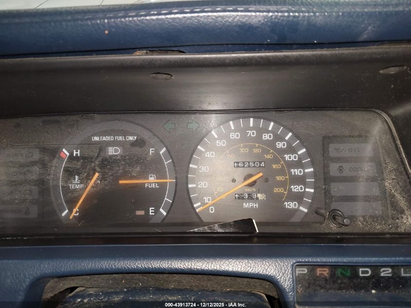 1990 Toyota Camry VIN: 4T1SV24E0LU233882 Lot: 43913724