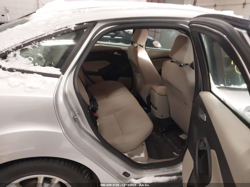 2015 Ford Focus Se VIN: 1FADP3F2XFL220590 Lot: 43913725