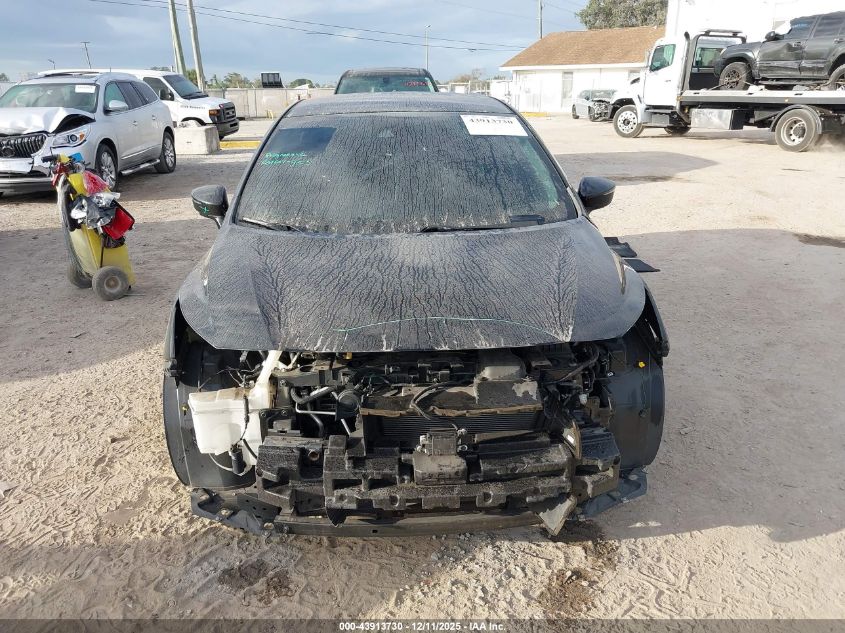 2020 Nissan Versa Sv Xtronic Cvt VIN: 3N1CN8EV3LL867971 Lot: 43913730