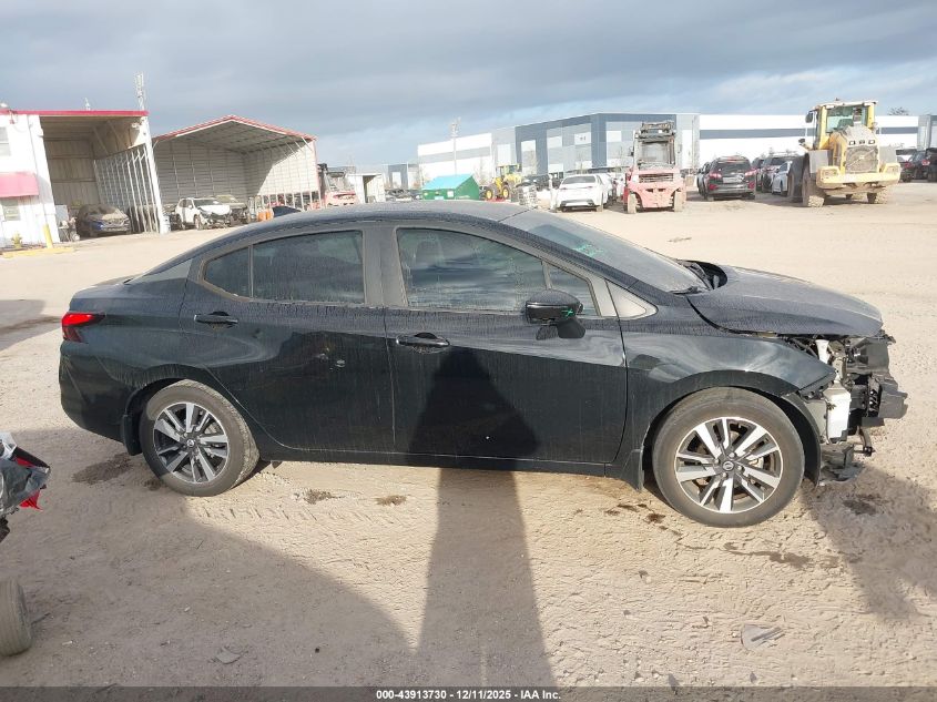 2020 Nissan Versa Sv Xtronic Cvt VIN: 3N1CN8EV3LL867971 Lot: 43913730