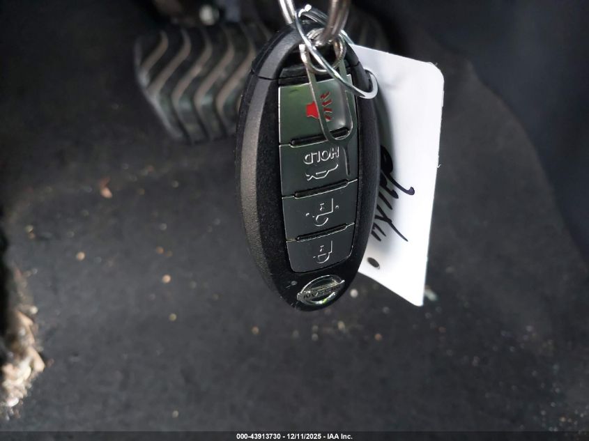 2020 Nissan Versa Sv Xtronic Cvt VIN: 3N1CN8EV3LL867971 Lot: 43913730