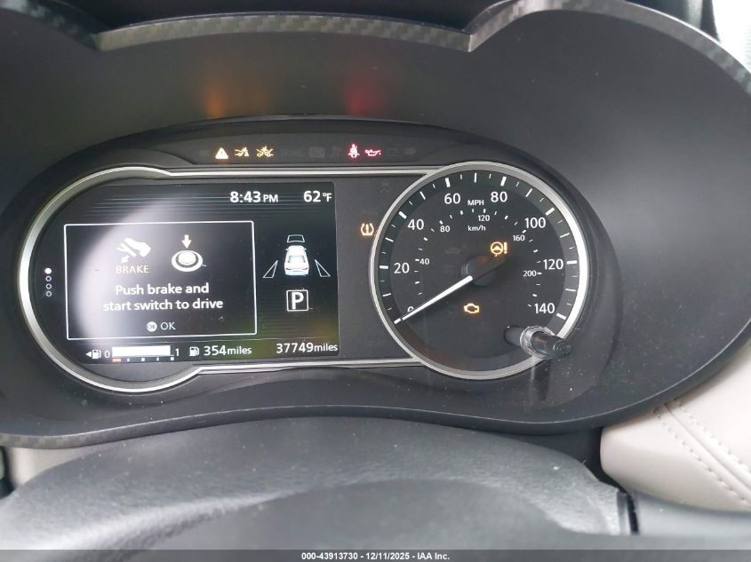 2020 Nissan Versa Sv Xtronic Cvt VIN: 3N1CN8EV3LL867971 Lot: 43913730