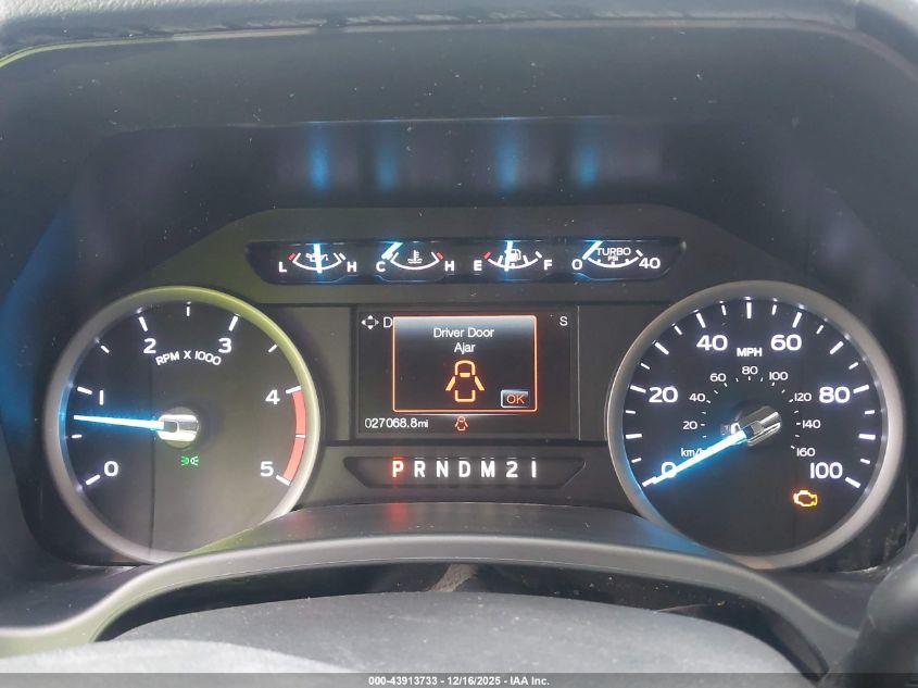 2018 Ford F-350 - 1FD8W3HT2JEC60840