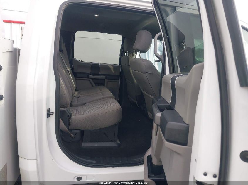 2018 Ford F-350 Chassis Xlt VIN: 1FD8W3HT2JEC60840 Lot: 43913733