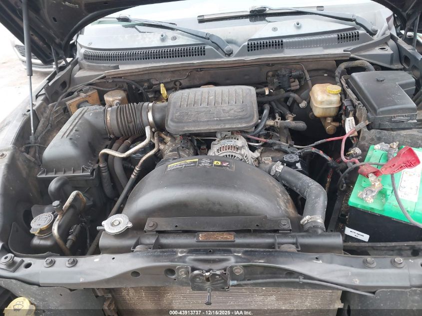 2006 Dodge Dakota St VIN: 1D7HE28K46S664200 Lot: 43913737