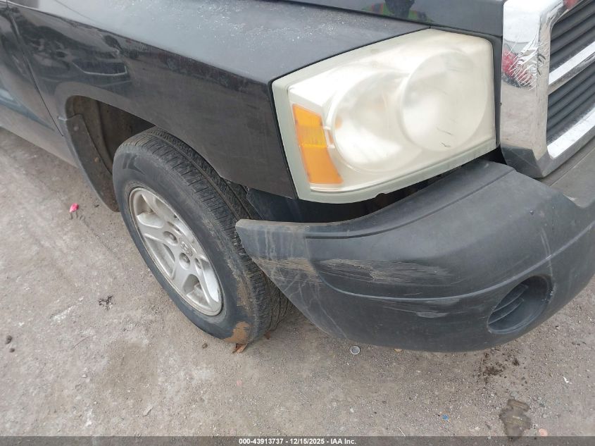 2006 Dodge Dakota St VIN: 1D7HE28K46S664200 Lot: 43913737