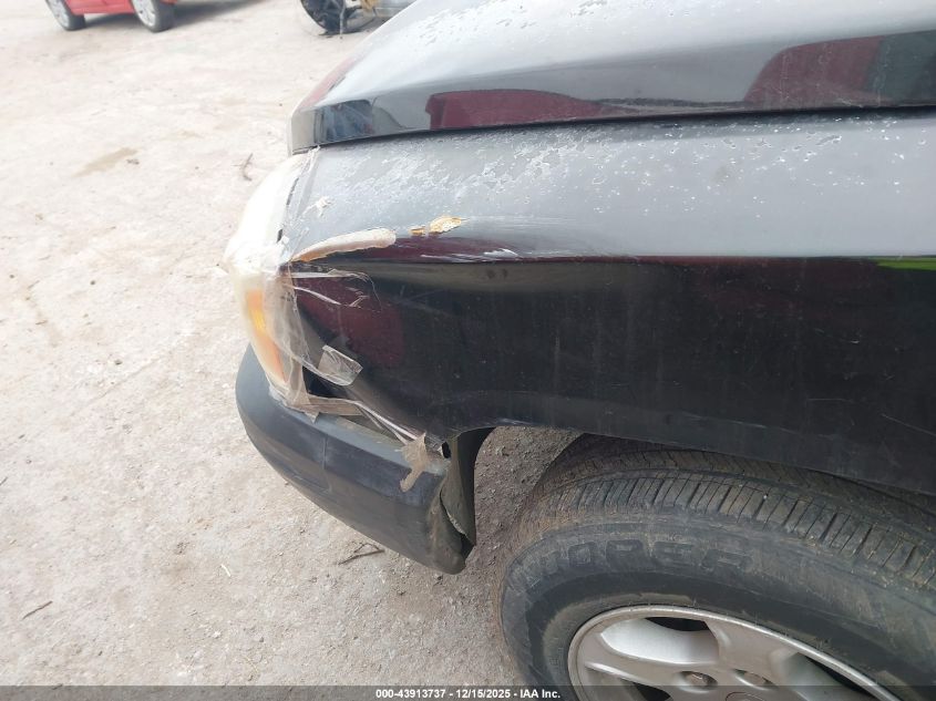 2006 Dodge Dakota St VIN: 1D7HE28K46S664200 Lot: 43913737