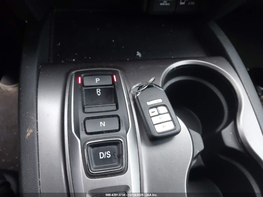 2021 Honda Passport Awd Ex-L VIN: 5FNYF8H54MB040833 Lot: 43913738