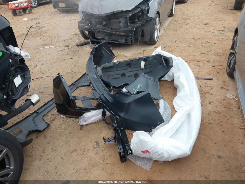 2021 Honda Passport Awd Ex-L VIN: 5FNYF8H54MB040833 Lot: 43913738