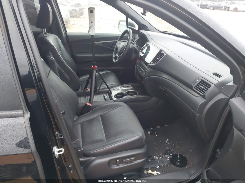 2021 Honda Passport Awd Ex-L