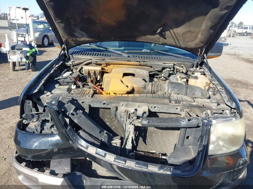 2003 Ford Expedition Eddie Bauer VIN: 1FMPU17L73LA89329 Lot: 43913740