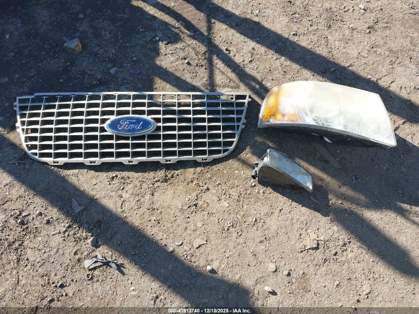 2003 Ford Expedition Eddie Bauer VIN: 1FMPU17L73LA89329 Lot: 43913740