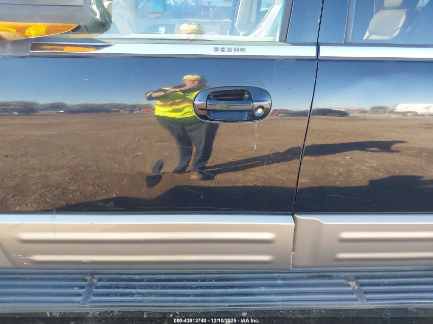 2003 Ford Expedition Eddie Bauer VIN: 1FMPU17L73LA89329 Lot: 43913740