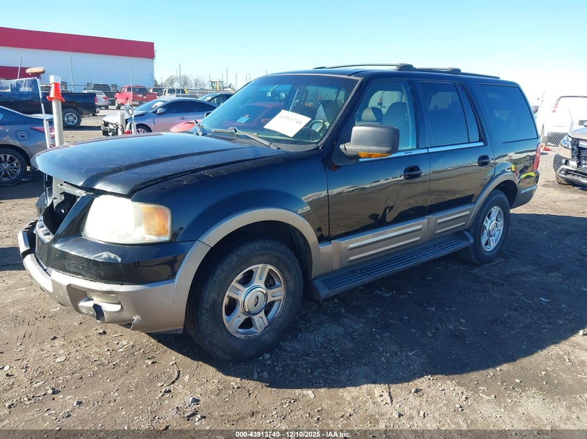 2003 Ford Expedition Eddie Bauer
