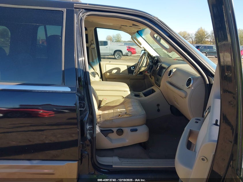 2003 Ford Expedition Eddie Bauer